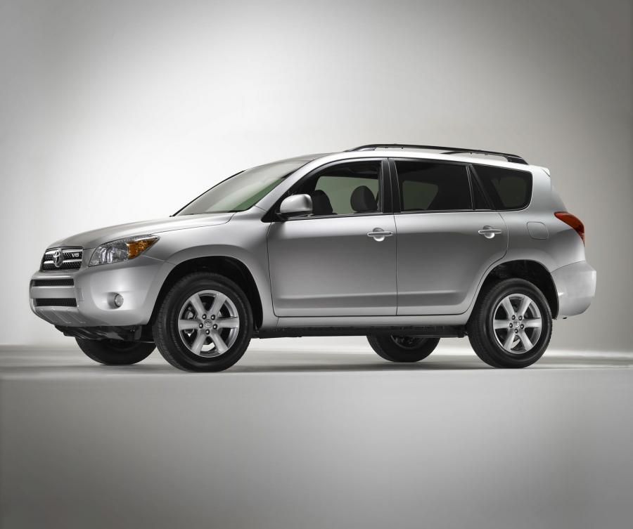  Toyota RAV4 2005 года  (фото 169 из 172)